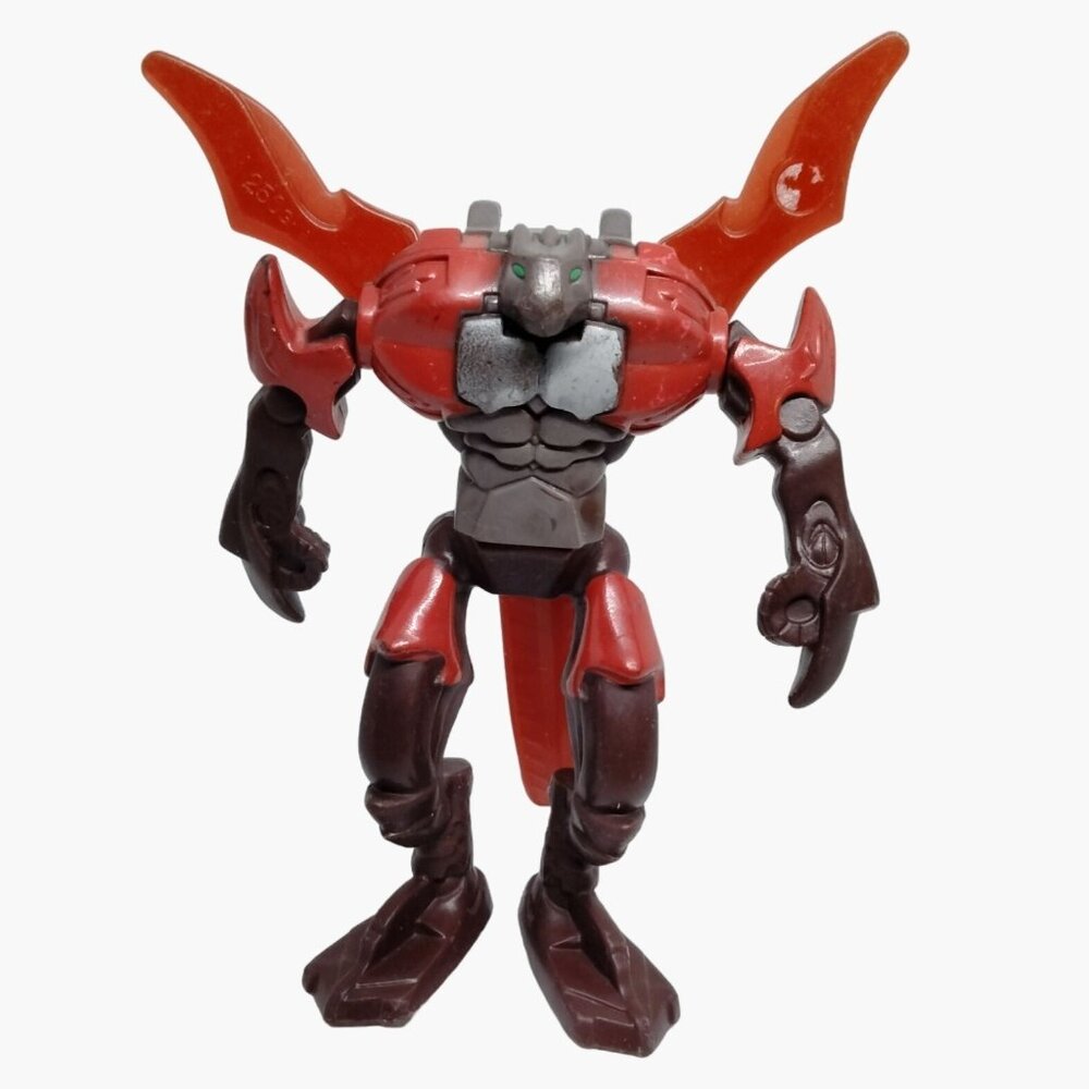 Spin Master Bakugan Dreadeon 2011 McDonalds Action Figure Toy